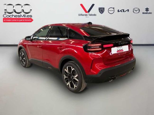 Citroën C4 1.2 HYBRID MHEV 145 EDCS6 MAX 145 5P   - Foto 3