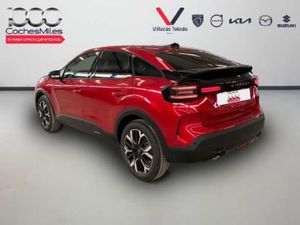 Citroën C4 1.2 HYBRID MHEV 145 EDCS6 MAX 145 5P   - Foto 3