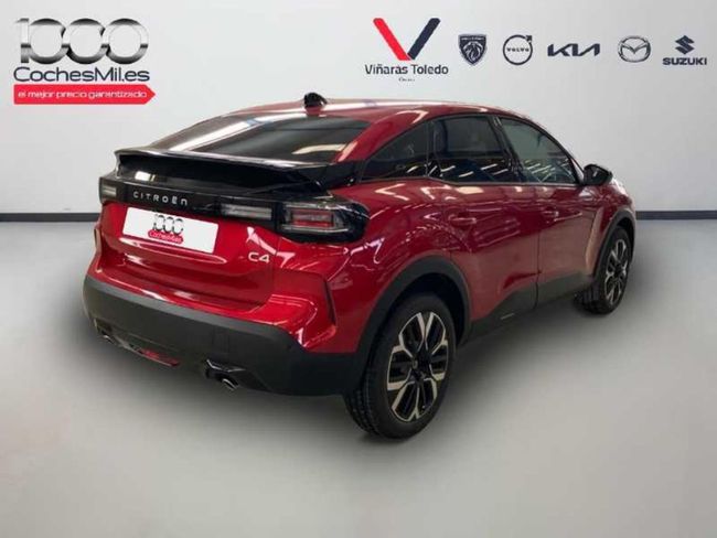 Citroën C4 1.2 HYBRID MHEV 145 EDCS6 MAX 145 5P   - Foto 8