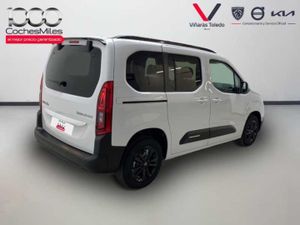 Citroën Berlingo 1.5 DIESEL 100 XL PLUS 100 4P   - Foto 8