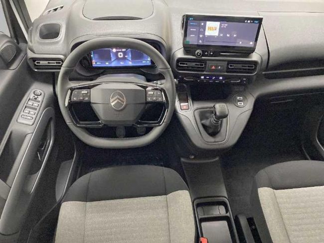 Citroën Berlingo 1.5 DIESEL 100 XL PLUS 100 4P   - Foto 13
