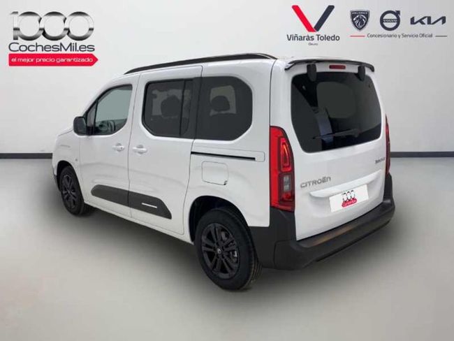Citroën Berlingo 1.5 DIESEL 100 XL PLUS 100 4P   - Foto 3