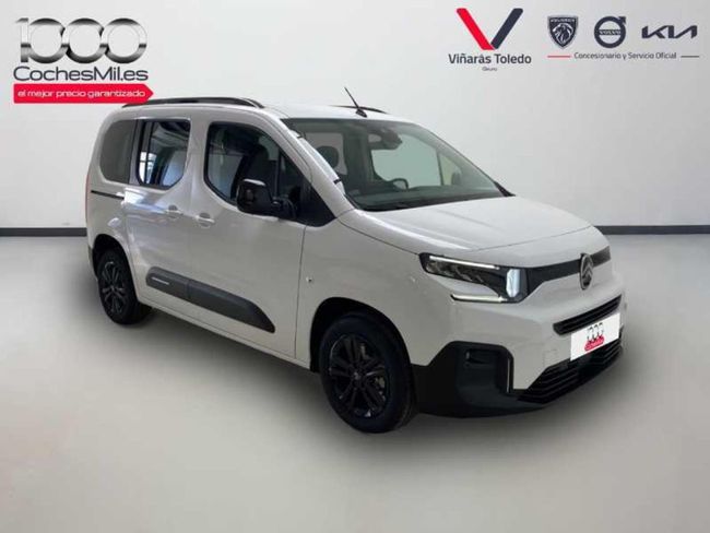 Citroën Berlingo 1.5 DIESEL 100 XL PLUS 100 4P   - Foto 7
