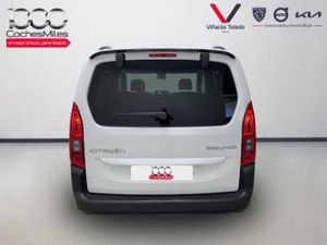 Citroën Berlingo 1.5 DIESEL 100 M MAX 100 5P   - Foto 5