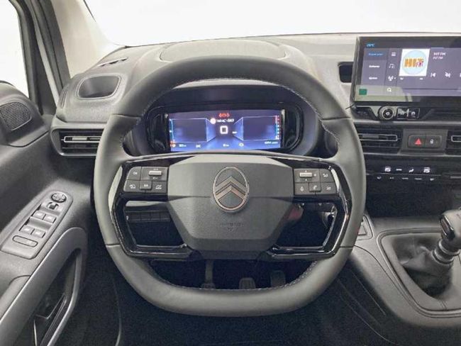 Citroën Berlingo 1.5 BLUEHDI 75KW TALLA M PLUS 102 4P   - Foto 15