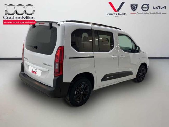 Citroën Berlingo 1.5 BLUEHDI 75KW TALLA M PLUS 102 4P   - Foto 8
