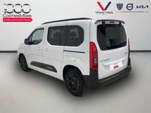 Citroën Berlingo 1.5 BLUEHDI 75KW TALLA M PLUS 102 4P   - Foto 3