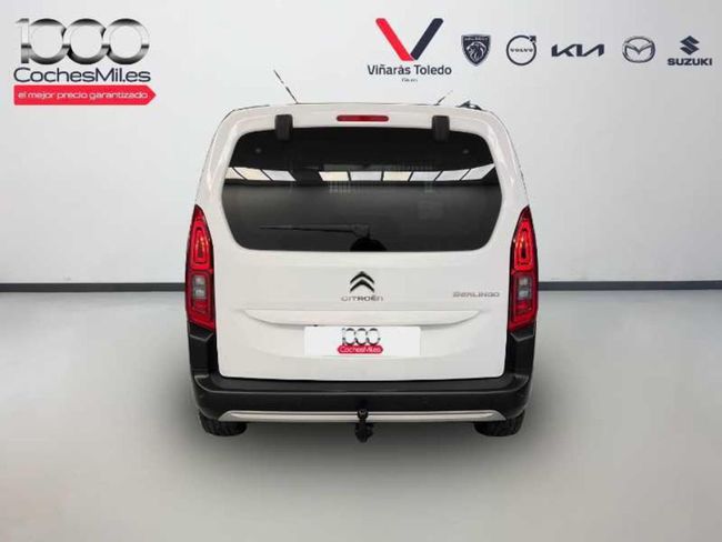 Citroën Berlingo Talla M BlueHDi 130 S&S SHINE   - Foto 3