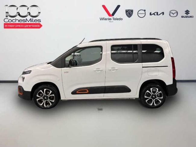 Citroën Berlingo Talla M BlueHDi 130 S&S SHINE   - Foto 5