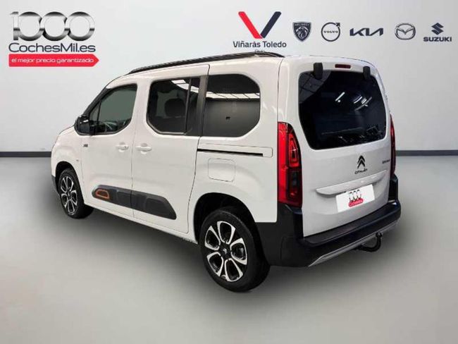Citroën Berlingo Talla M BlueHDi 130 S&S SHINE   - Foto 6