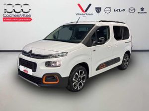 Citroën Berlingo Talla M BlueHDi 130 S&S SHINE   - Foto 2