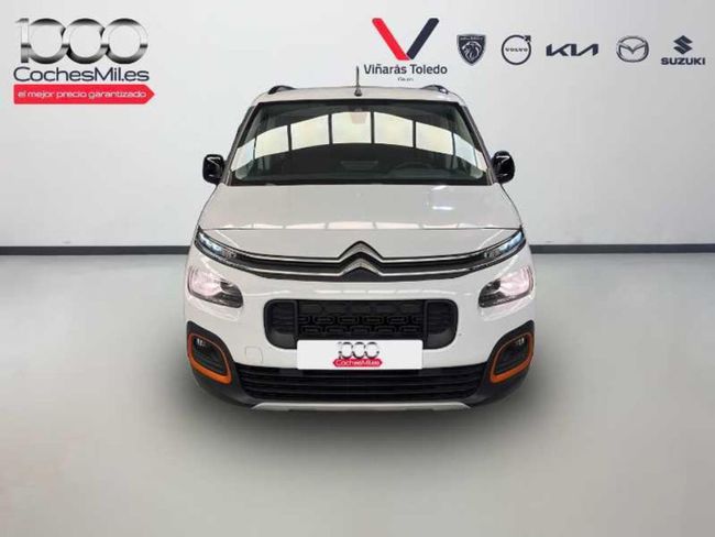 Citroën Berlingo Talla M BlueHDi 130 S&S SHINE   - Foto 7