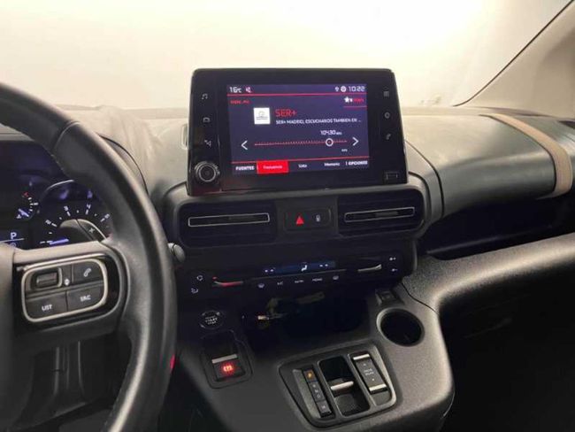 Citroën Berlingo Talla M BlueHDi 130 S&S SHINE   - Foto 15