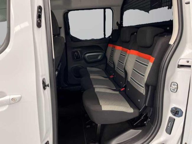 Citroën Berlingo Talla M BlueHDi 130 S&S SHINE   - Foto 12