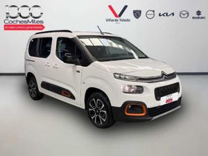 Citroën Berlingo Talla M BlueHDi 130 S&S SHINE   - Foto 8