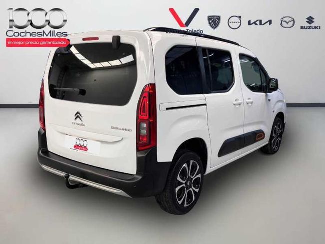 Citroën Berlingo Talla M BlueHDi 130 S&S SHINE   - Foto 4