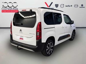 Citroën Berlingo Talla M BlueHDi 130 S&S SHINE   - Foto 4
