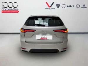 Mazda CX-60 e-Skyactiv PHEV AWD Homura   - Foto 4