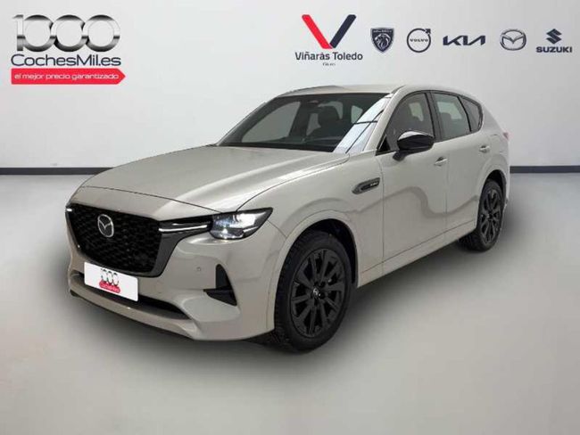 Mazda CX-60 e-Skyactiv PHEV AWD Homura   - Foto 2