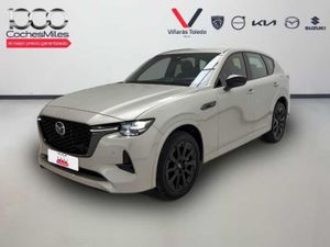 Mazda CX-60 e-Skyactiv PHEV AWD Homura   - Foto 2