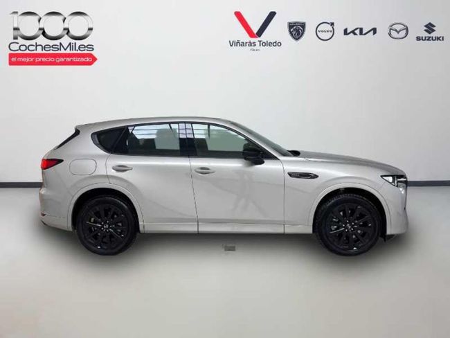 Mazda CX-60 e-Skyactiv PHEV AWD Homura   - Foto 8