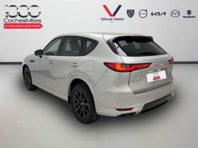 Mazda CX-60 e-Skyactiv PHEV AWD Homura   - Foto 5