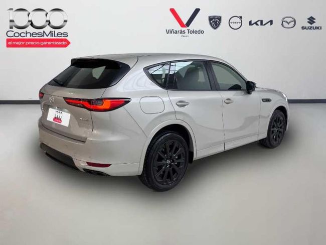 Mazda CX-60 e-Skyactiv PHEV AWD Homura   - Foto 9