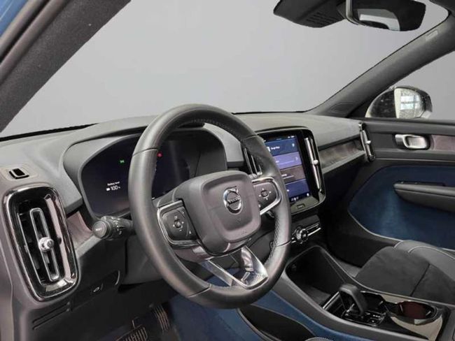 Volvo XC40 Recharge Eléctrico Plus Auto   - Foto 10