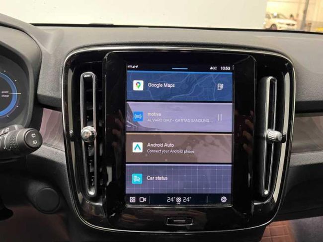 Volvo XC40 Recharge Eléctrico Plus Auto   - Foto 15