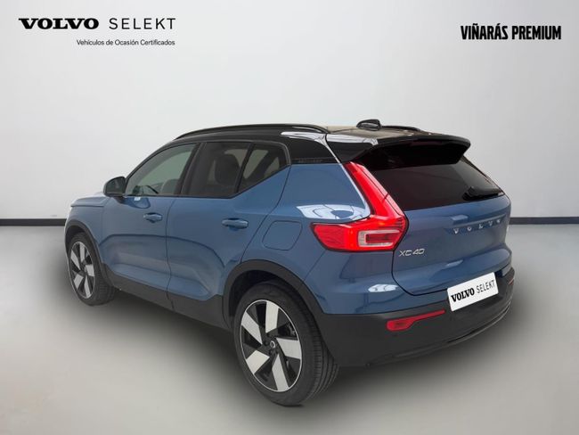 Volvo XC40 Recharge Eléctrico Plus Auto   - Foto 4