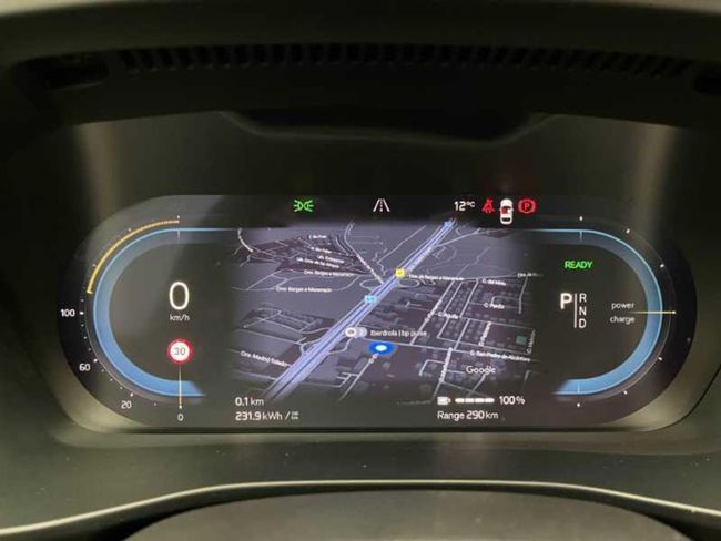 Volvo XC40 Recharge Eléctrico Plus Auto   - Foto 14