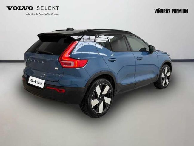Volvo XC40 Recharge Eléctrico Plus Auto   - Foto 4