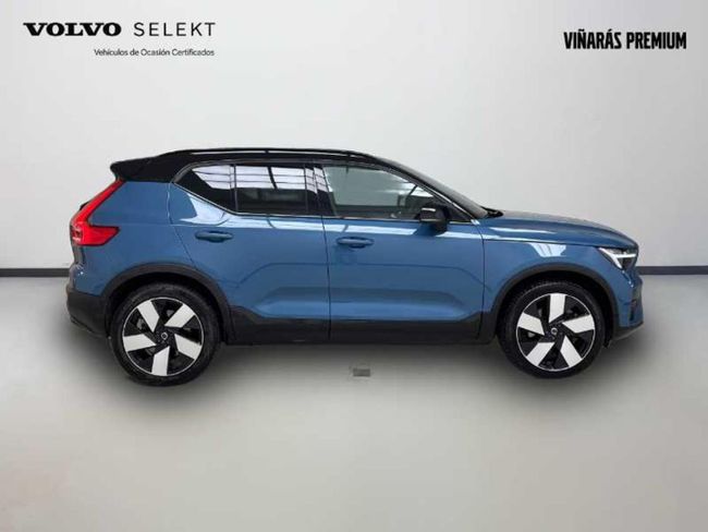 Volvo XC40 Recharge Eléctrico Plus Auto   - Foto 7