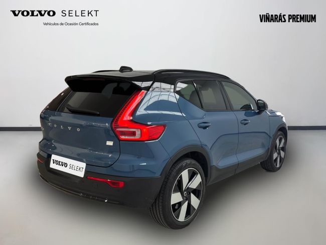 Volvo XC40 Recharge Eléctrico Plus Auto   - Foto 8