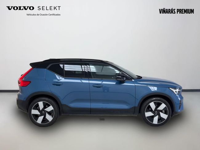 Volvo XC40 Recharge Eléctrico Plus Auto   - Foto 7