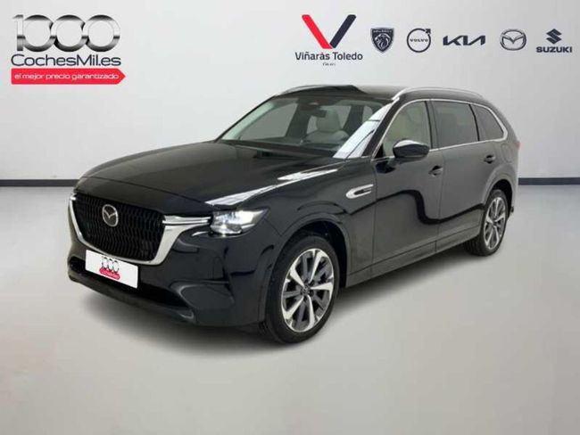 Mazda CX-80 e-SKYACTIV D MHEV 187kW AWD Takumi Plus   - Foto 2