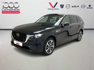 Mazda CX-80 e-SKYACTIV D MHEV 187kW AWD Takumi Plus   - Foto 2