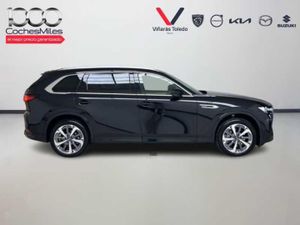 Mazda CX-80 e-SKYACTIV D MHEV 187kW AWD Takumi Plus   - Foto 6