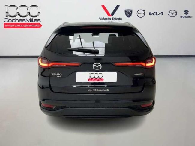 Mazda CX-80 e-SKYACTIV D MHEV 187kW AWD Takumi Plus   - Foto 5