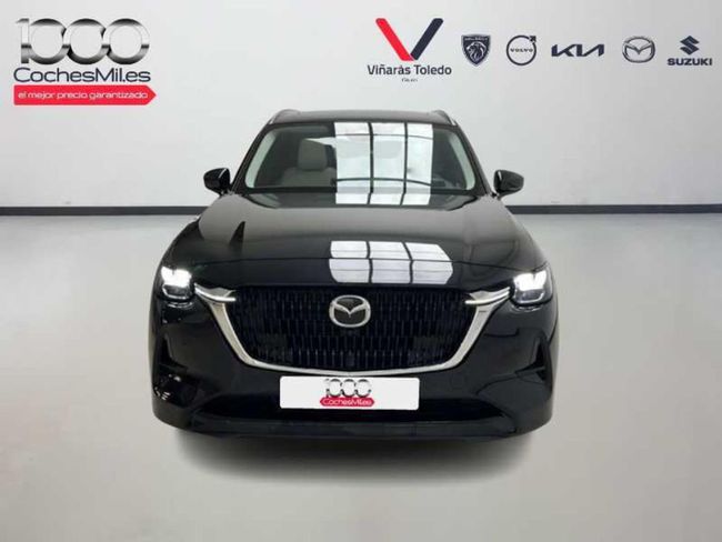 Mazda CX-80 e-SKYACTIV D MHEV 187kW AWD Takumi Plus   - Foto 4
