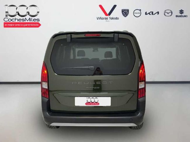 Peugeot Rifter Rifter GT BlueHDi 130 EAT8 Standard   - Foto 5