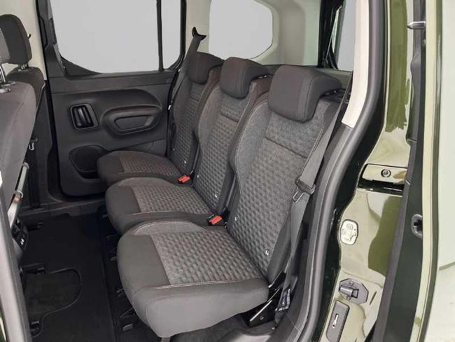 Peugeot Rifter Rifter GT BlueHDi 130 EAT8 Standard   - Foto 11