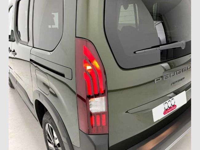 Peugeot Rifter Rifter GT BlueHDi 130 EAT8 Standard   - Foto 19