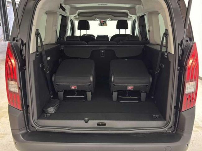 Peugeot Rifter Allure BlueHDi 130 S&S EAT8 Long   - Foto 19