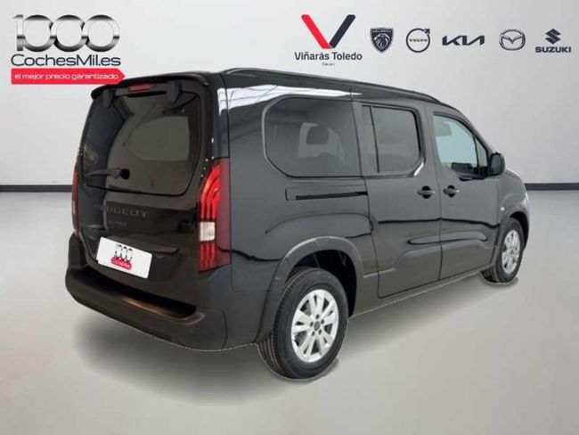 Peugeot Rifter Allure BlueHDi 130 S&S EAT8 Long   - Foto 8