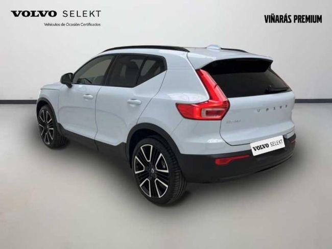 Volvo XC40 2.0 B4 G Ultra Dark Auto   - Foto 7