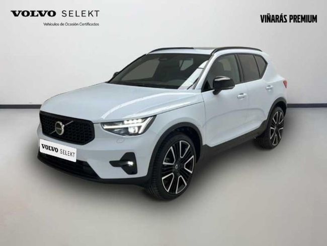 Volvo XC40 2.0 B4 G Ultra Dark Auto   - Foto 2