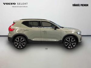 Volvo XC40 2.0 B4 G Ultra Dark Auto   - Foto 6