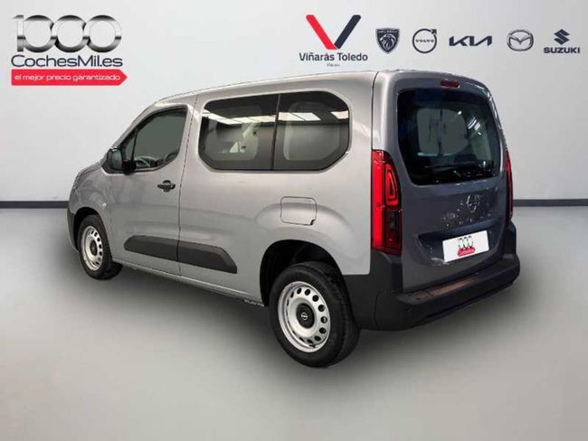 Opel Combo Cargo N1 Edition 100 Cv 1.5 Td S/S MT6 ?6.4   - Foto 6