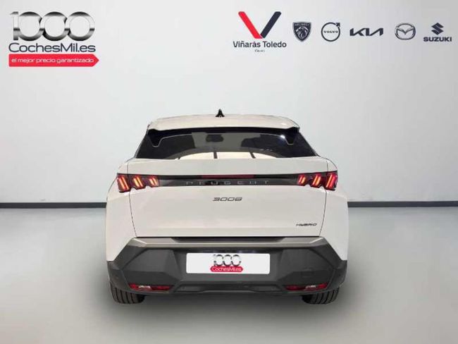 Peugeot 3008 Hybrid 1.2 100KW Allure eDCS6   - Foto 7